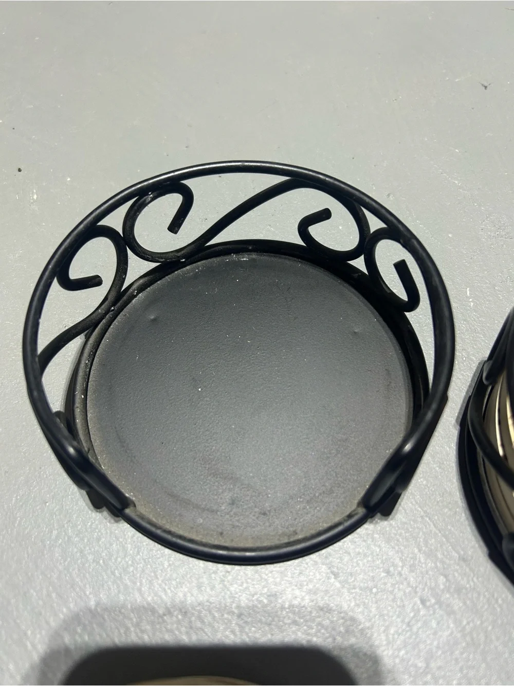 N/A ceramic coasters